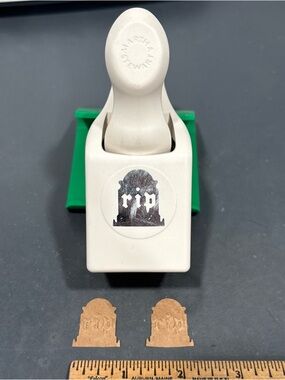 Martha Stewart Tombstone Paper Punch and Embosser